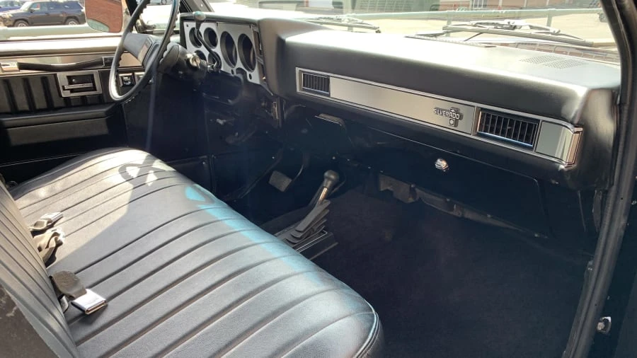 1985 Chevrolet C/K 3rd Gen - Image 5 of 9