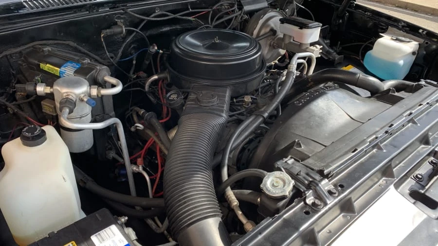 1985 Chevrolet C/K 3rd Gen - Image 7 of 9
