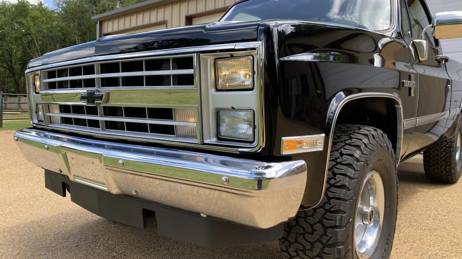 1985 Chevrolet C/K 3rd Gen - Image 16 of 27