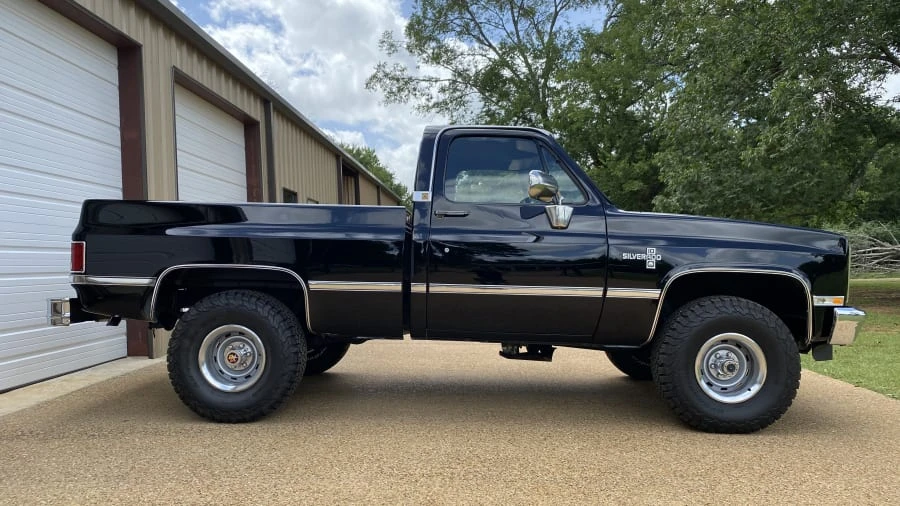 1985 Chevrolet C/K 3rd Gen - Image 20 of 27