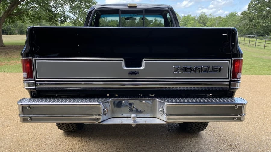 1985 Chevrolet C/K 3rd Gen - Image 18 of 27