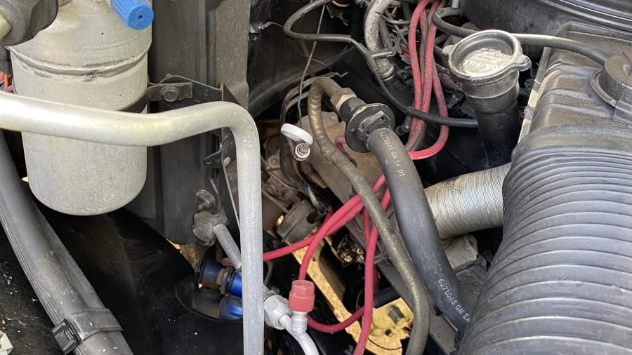 1985 Chevrolet C/K 3rd Gen - Image 14 of 27
