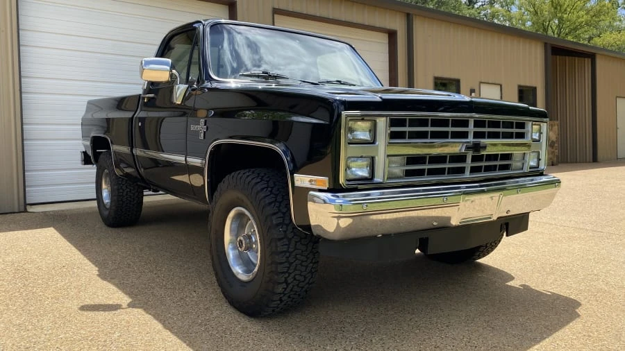 1985 Chevrolet C/K 3rd Gen - Image 21 of 27