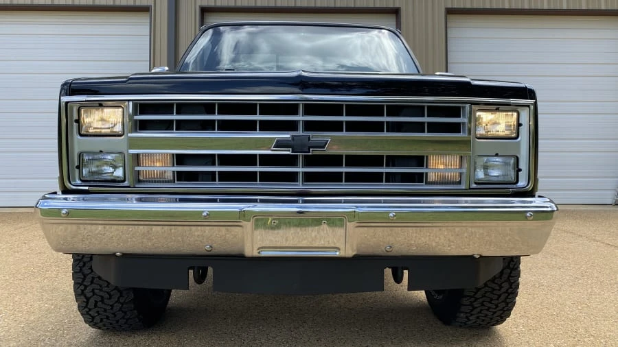 1985 Chevrolet C/K 3rd Gen - Image 17 of 27