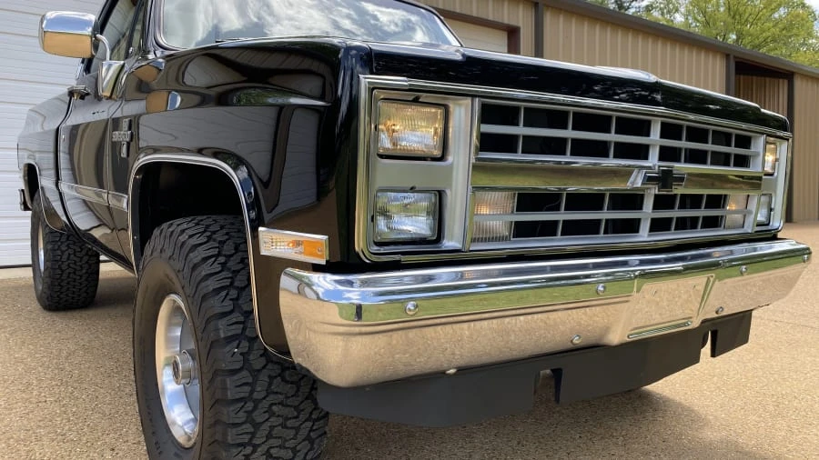 1985 Chevrolet C/K 3rd Gen - Image 15 of 27