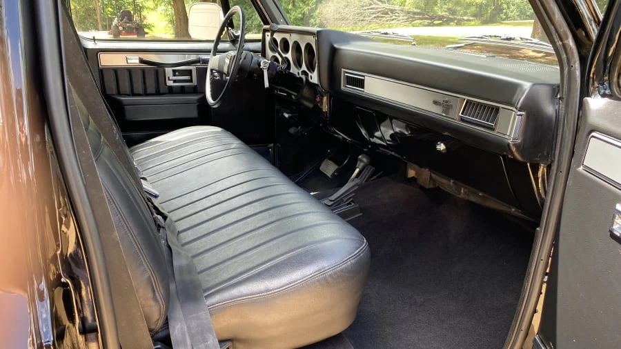 1985 Chevrolet C/K 3rd Gen - Image 9 of 27