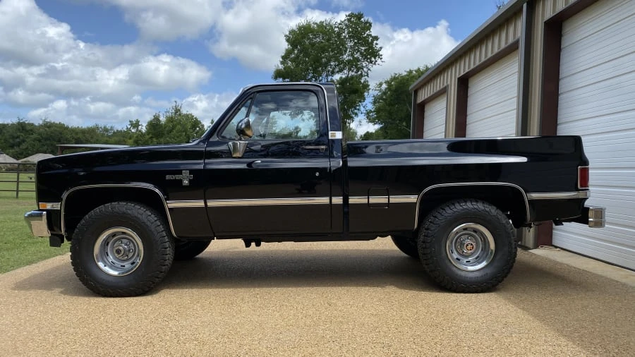 1985 Chevrolet C/K 3rd Gen - Image 2 of 27
