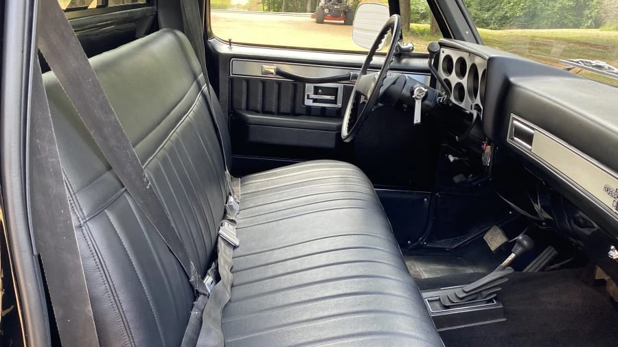 1985 Chevrolet C/K 3rd Gen - Image 8 of 27