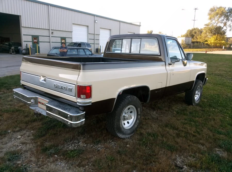 1985 Chevrolet C/K 3rd Gen - Image 2 of 6
