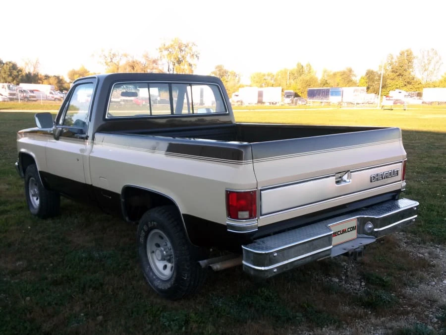 1985 Chevrolet C/K 3rd Gen - Image 3 of 6