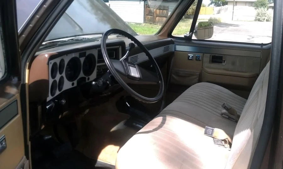 1985 Chevrolet C/K 3rd Gen - Image 4 of 6