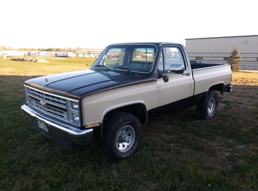 1985 Chevrolet C/K 3rd Gen - Image 6 of 6