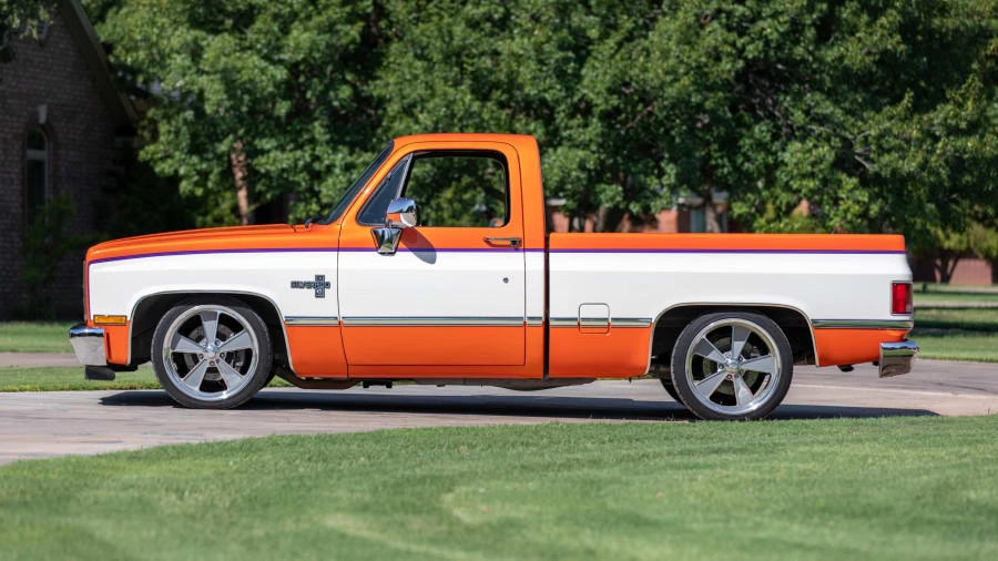 1985 Chevrolet C/K 3rd Gen - Image 2 of 23
