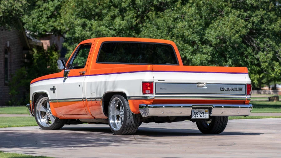 1985 Chevrolet C/K 3rd Gen - Image 3 of 23