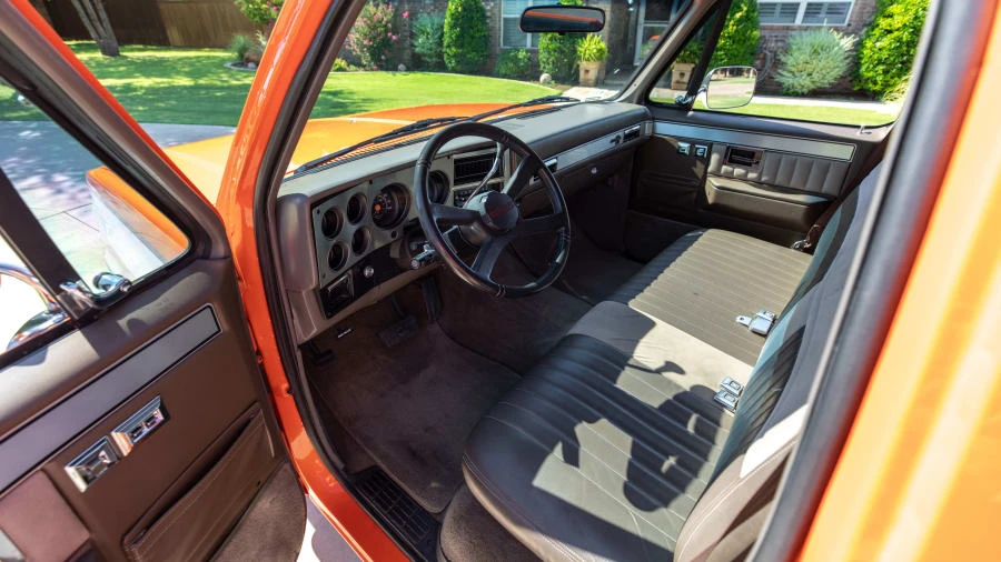 1985 Chevrolet C/K 3rd Gen - Image 4 of 23