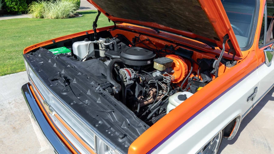 1985 Chevrolet C/K 3rd Gen - Image 6 of 23