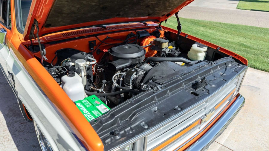 1985 Chevrolet C/K 3rd Gen - Image 7 of 23