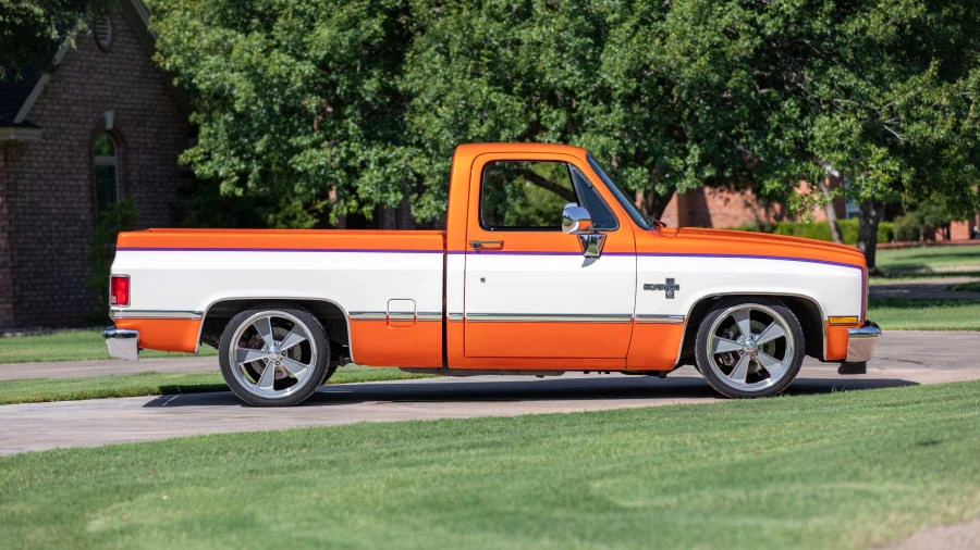 1985 Chevrolet C/K 3rd Gen - Image 8 of 23