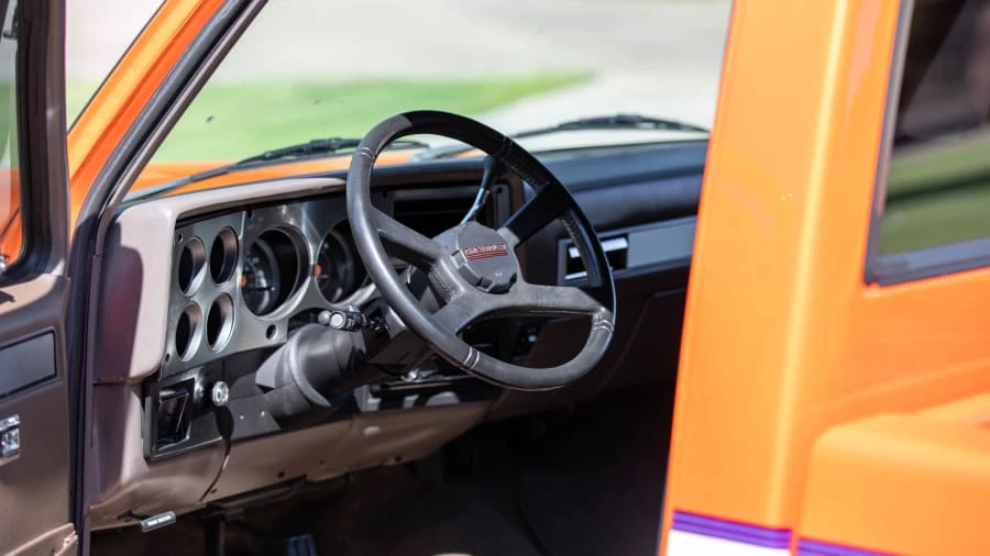 1985 Chevrolet C/K 3rd Gen - Image 9 of 23