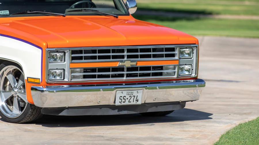 1985 Chevrolet C/K 3rd Gen - Image 10 of 23