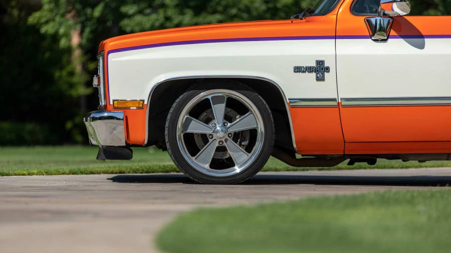 1985 Chevrolet C/K 3rd Gen - Image 11 of 23