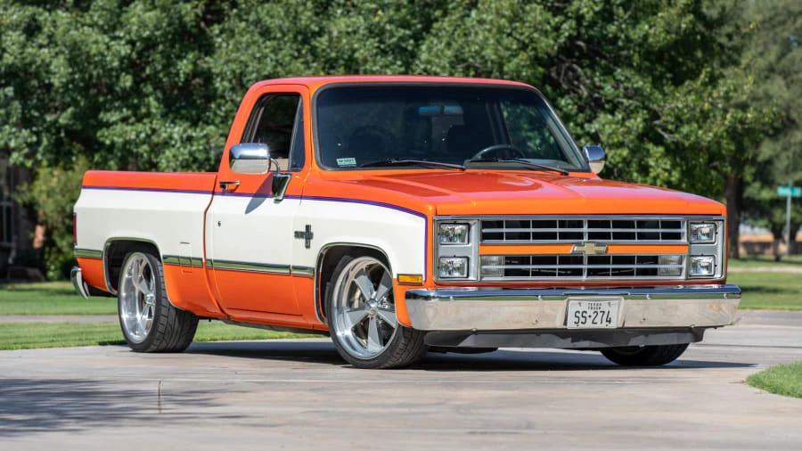 1985 Chevrolet C/K 3rd Gen - Image 12 of 23