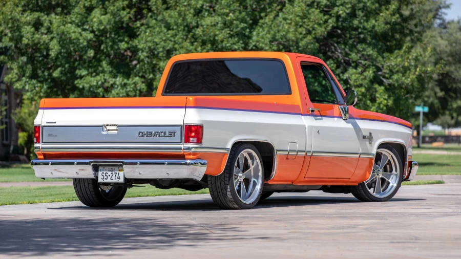 1985 Chevrolet C/K 3rd Gen - Image 13 of 23