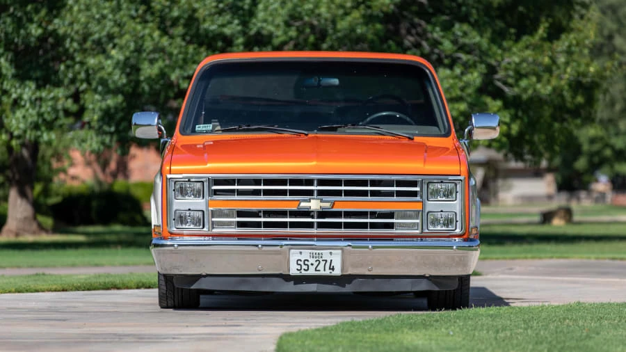 1985 Chevrolet C/K 3rd Gen - Image 14 of 23