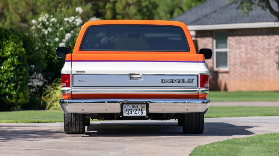 1985 Chevrolet C/K 3rd Gen - Image 15 of 23