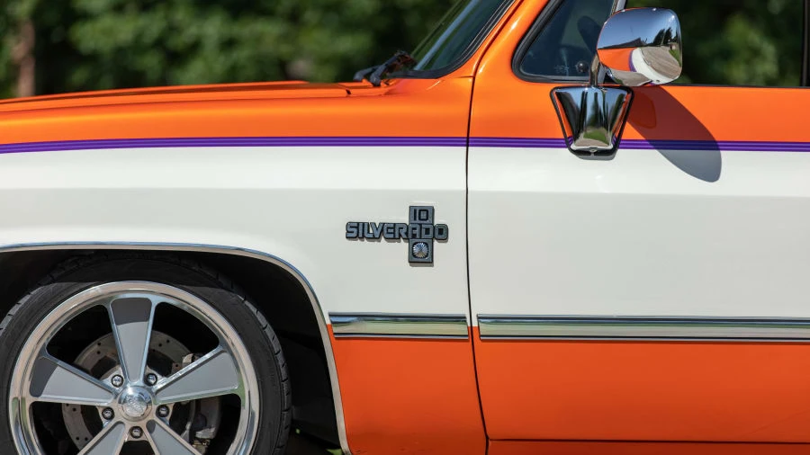 1985 Chevrolet C/K 3rd Gen - Image 17 of 23