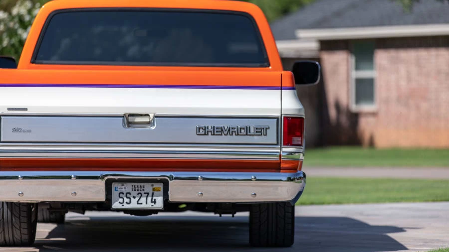 1985 Chevrolet C/K 3rd Gen - Image 19 of 23
