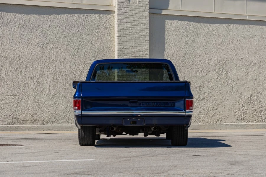 1985 Chevrolet Silverado - Image 5 of 31