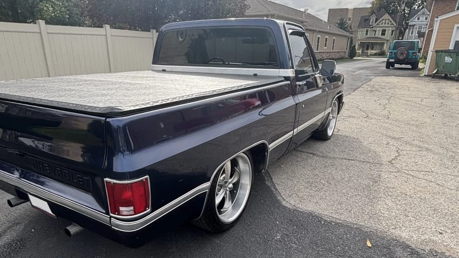 1985 Chevrolet C/K 3rd Gen - Image 3 of 22