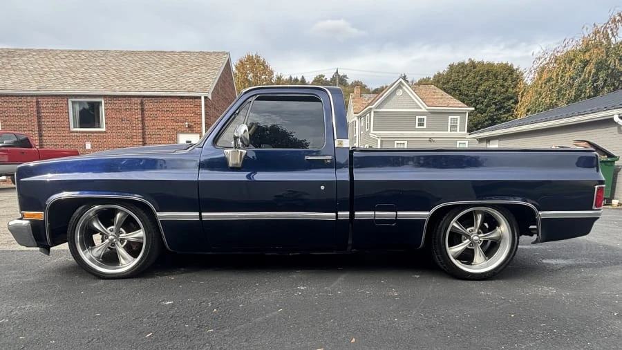 1985 Chevrolet C/K 3rd Gen - Image 7 of 22