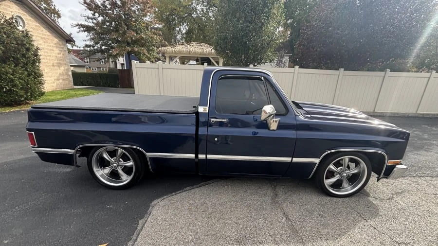 1985 Chevrolet C/K 3rd Gen - Image 12 of 22