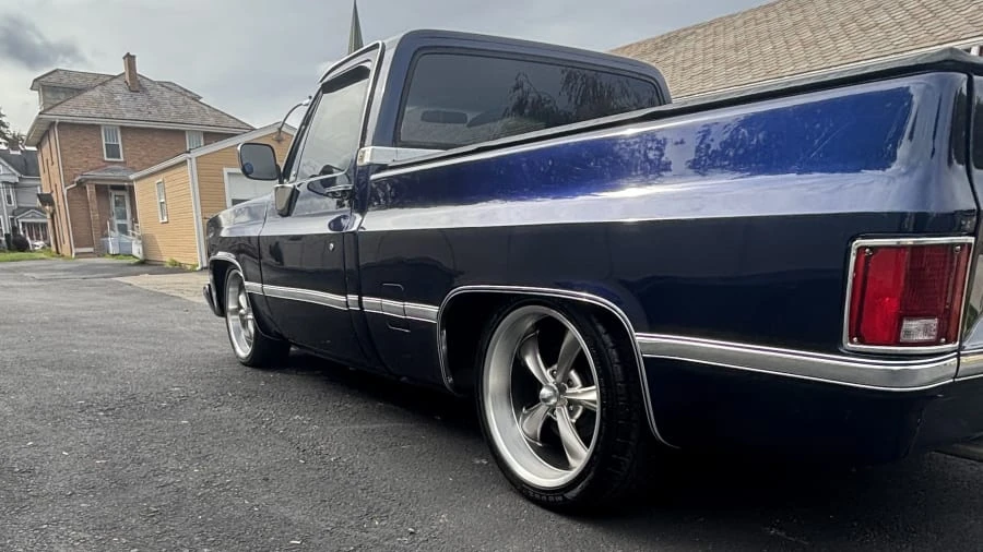 1985 Chevrolet C/K 3rd Gen - Image 8 of 22