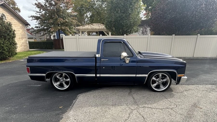 1985 Chevrolet C/K 3rd Gen - Image 2 of 22