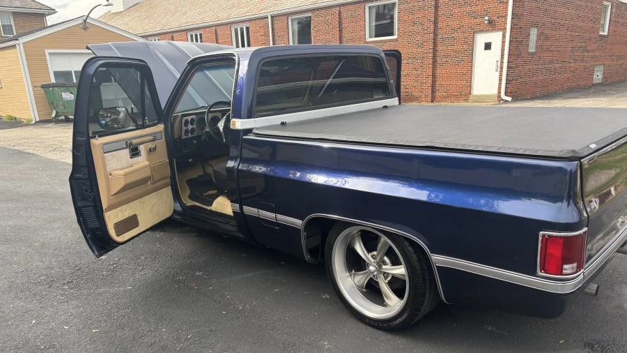 1985 Chevrolet C/K 3rd Gen - Image 11 of 22