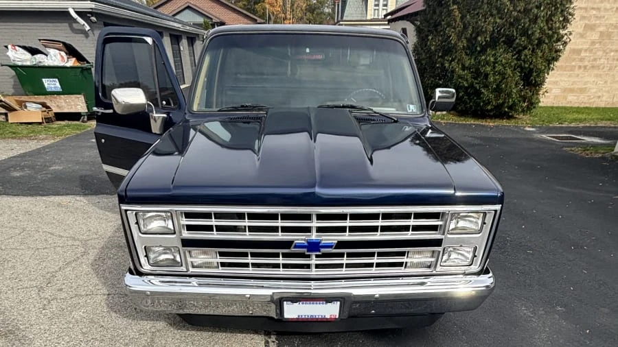 1985 Chevrolet C/K 3rd Gen - Image 9 of 22
