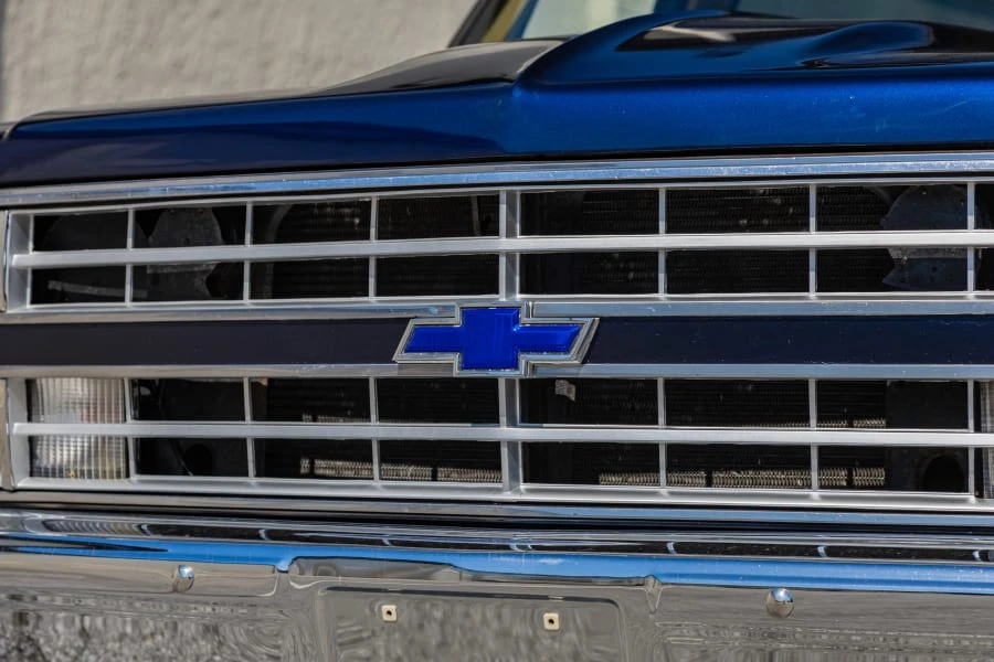 1985 Chevrolet Silverado - Image 18 of 31