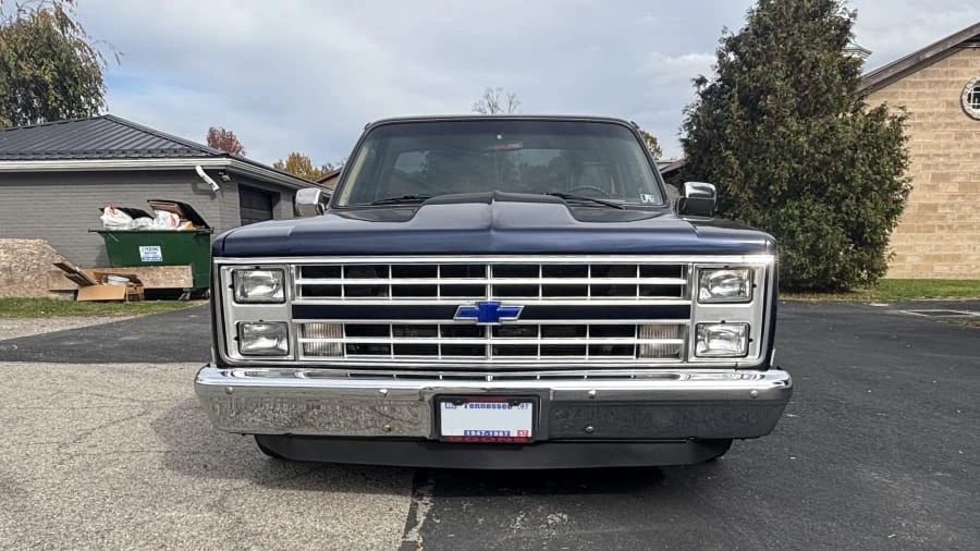 1985 Chevrolet C/K 3rd Gen - Image 4 of 22