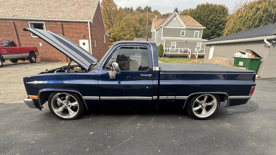 1985 Chevrolet C/K 3rd Gen - Image 10 of 22