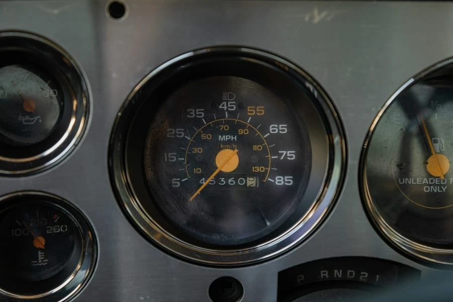 1985 Chevrolet Silverado - Image 31 of 31