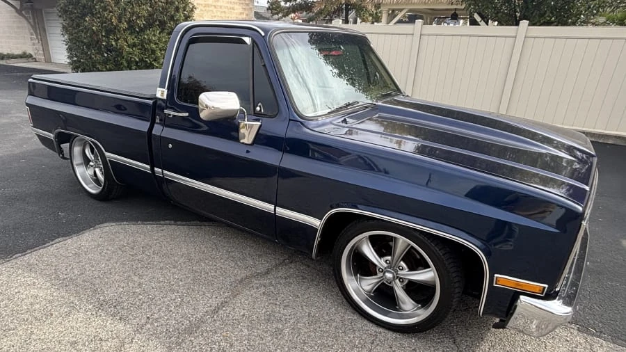 1985 Chevrolet C/K 3rd Gen - Image 6 of 22