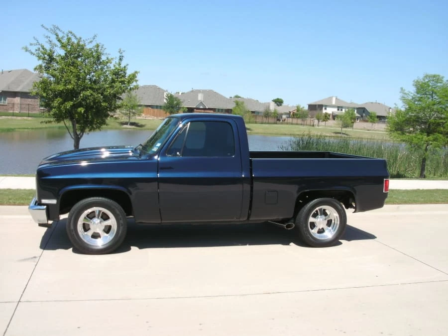 1985 Chevrolet C/K 3rd Gen - Image 2 of 8