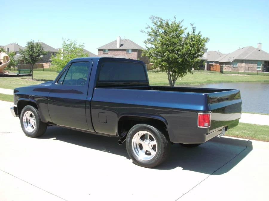 1985 Chevrolet C/K 3rd Gen - Image 3 of 8