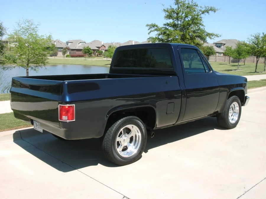 1985 Chevrolet C/K 3rd Gen - Image 7 of 8
