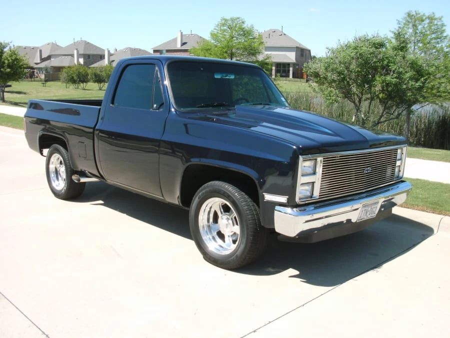 1985 Chevrolet C/K 3rd Gen - Image 8 of 8