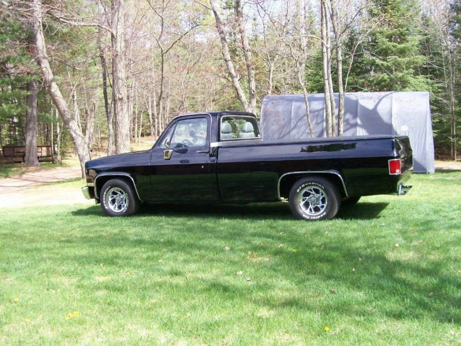1985 Chevrolet C/K 3rd Gen - Image 2 of 8