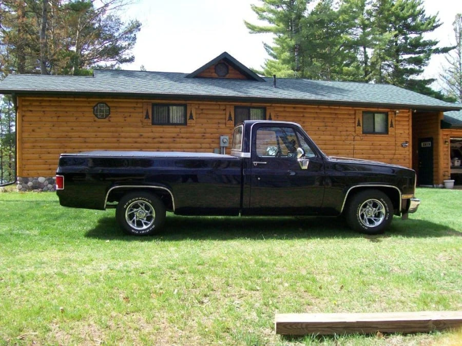 1985 Chevrolet C/K 3rd Gen - Image 8 of 8